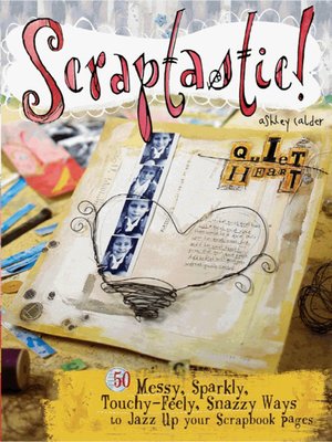 cover image of Scraptastic!